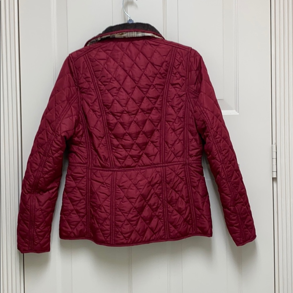 Weatherproof jacket - Picture 3 of 5